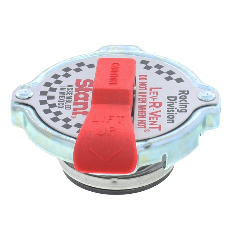 Stant غطاء رادياتير ستانت، أسود - Image 4